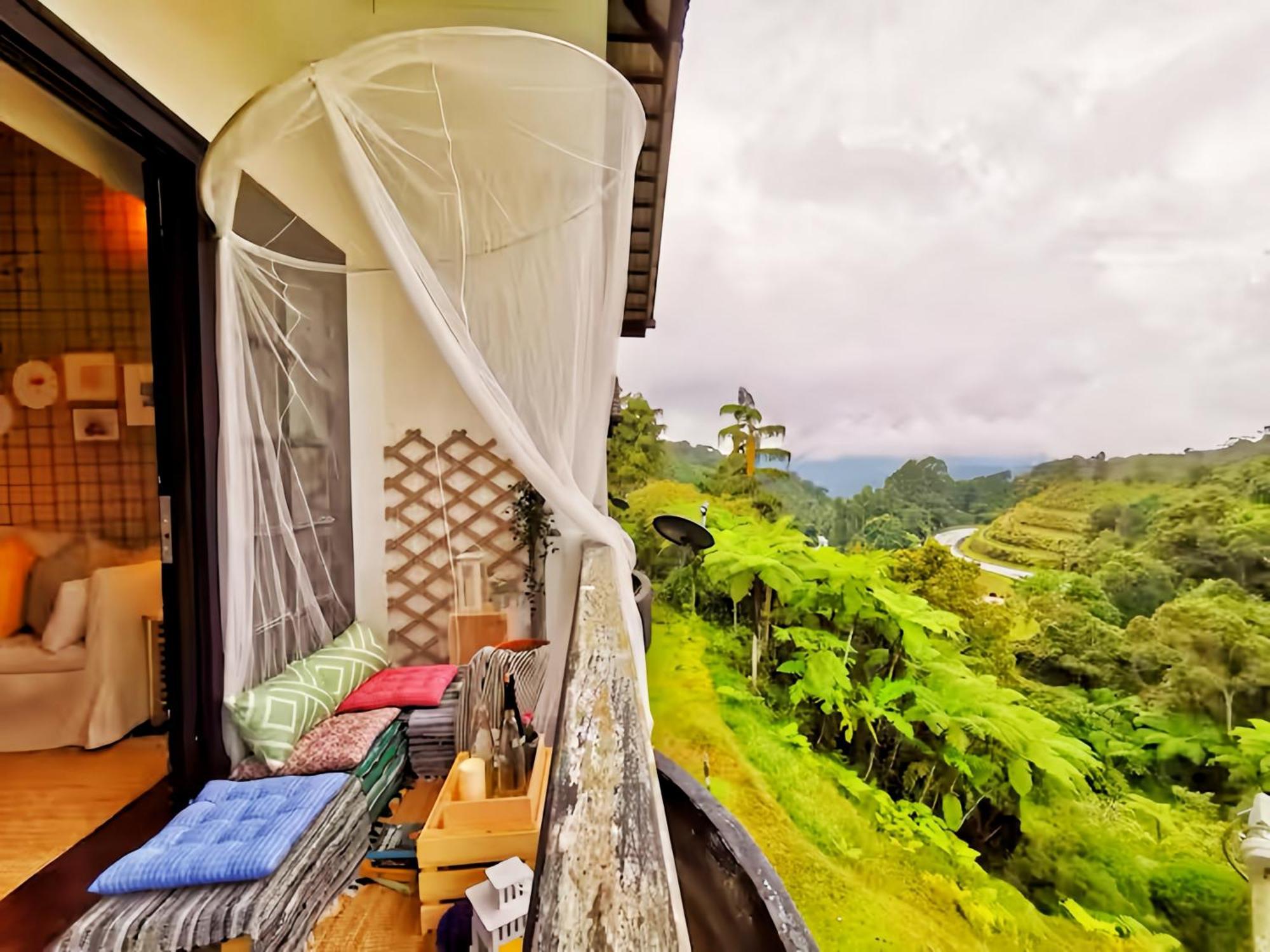 Greenhill Resort Cameron Highland Tanah Rata Exterior photo