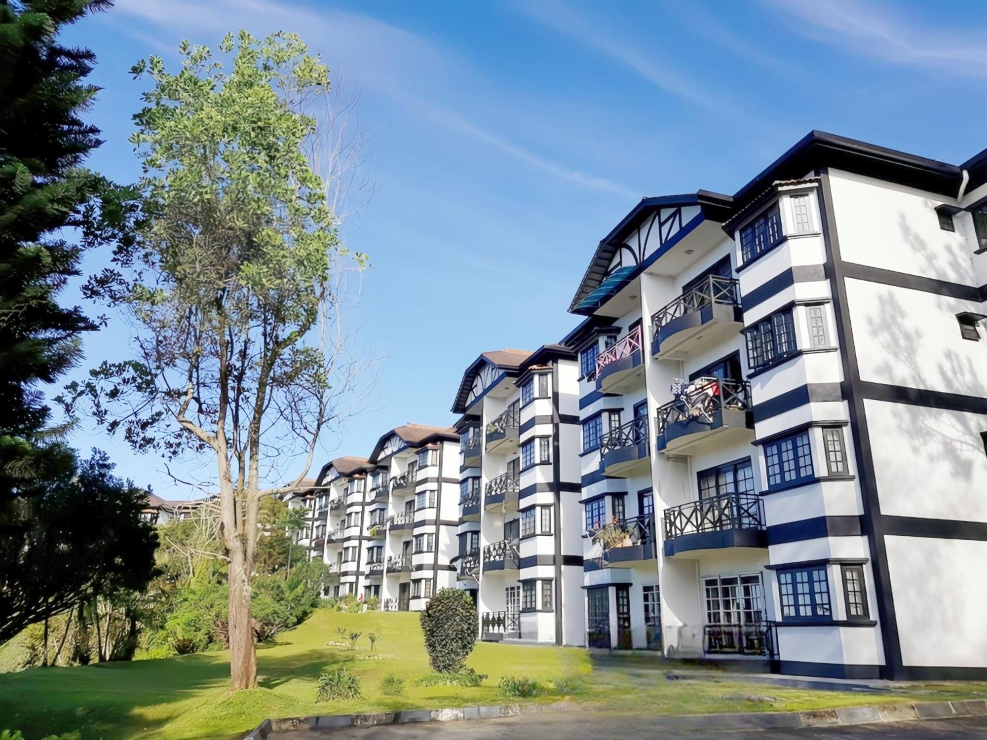 Greenhill Resort Cameron Highland Tanah Rata Exterior photo