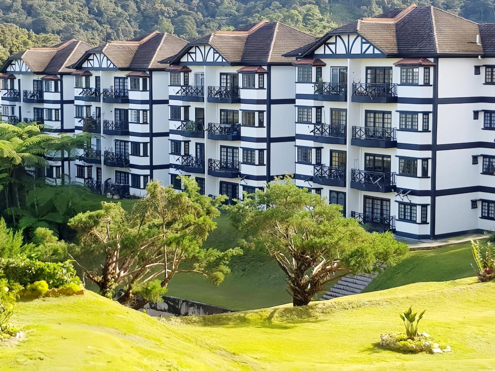 Greenhill Resort Cameron Highland Tanah Rata Exterior photo
